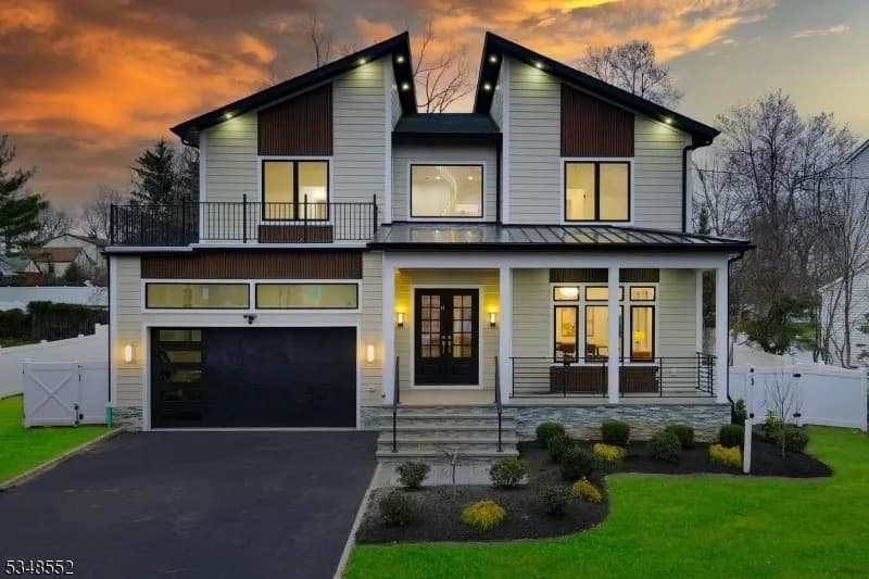 Ongoing construction site with cranes